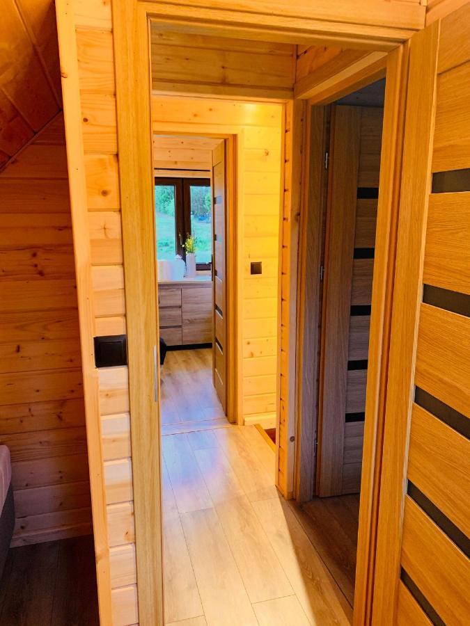 Osada Skorupki - Caloroczne Domki Na Mazurach Ngoại thất bức ảnh