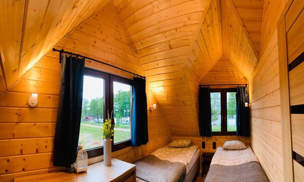 Osada Skorupki - Caloroczne Domki Na Mazurach Ngoại thất bức ảnh